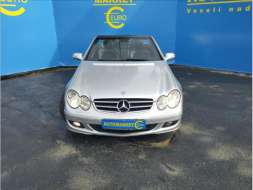 Mercedes-Benz CLK 3,0 320 CDI Bez Koroze