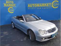 Mercedes-Benz CLK 3,0 320 CDI Bez Koroze