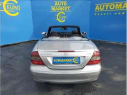 Mercedes-Benz CLK 3,0 320 CDI Bez Koroze