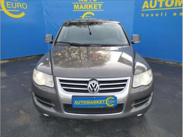 Volkswagen Touareg 3,0 TDI V6 Tiptronic