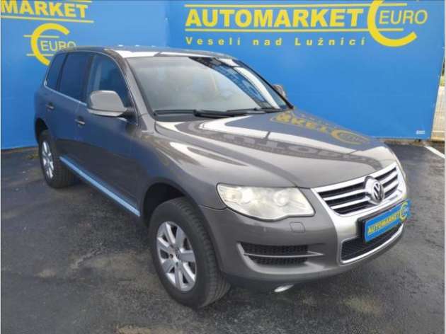 Volkswagen Touareg 3,0 TDI V6 Tiptronic