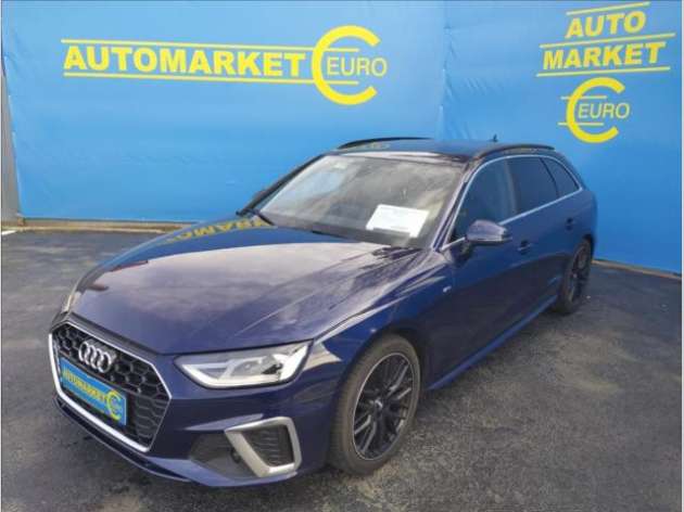 Audi A4 2,0 2.0 35 TDI S  S line Avant