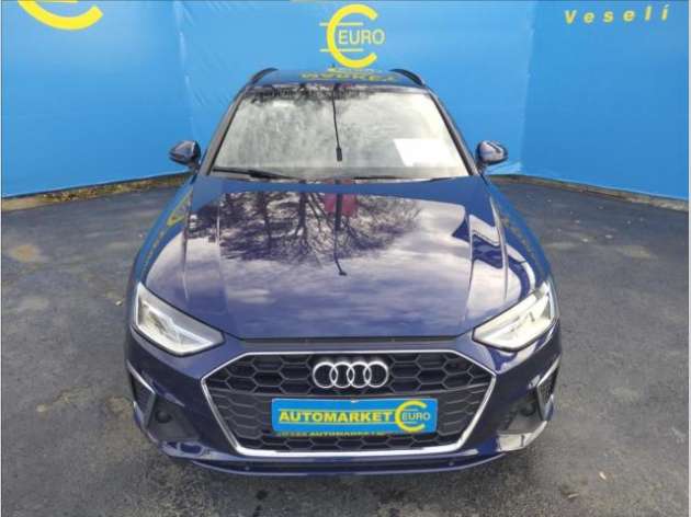 Audi A4 2,0 2.0 35 TDI S  S line Avant