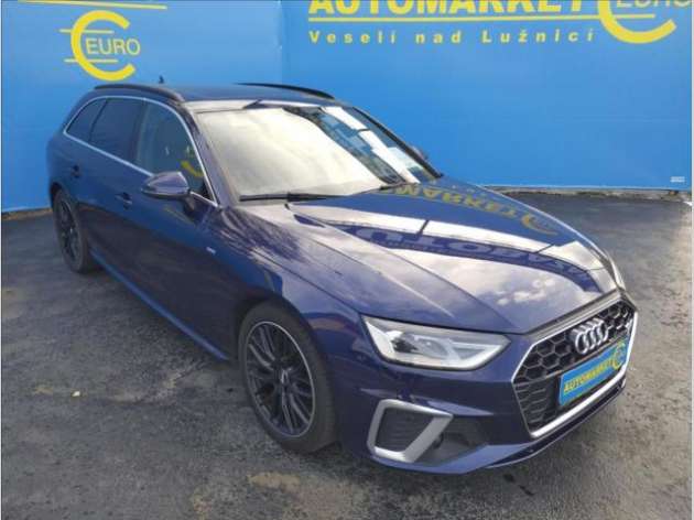 Audi A4 2,0 2.0 35 TDI S  S line Avant