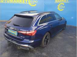 Audi A4 2,0 2.0 35 TDI S  S line Avant