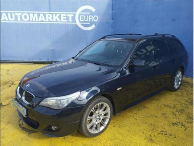 BMW Řada 5 530d xDrive Touring   3,0