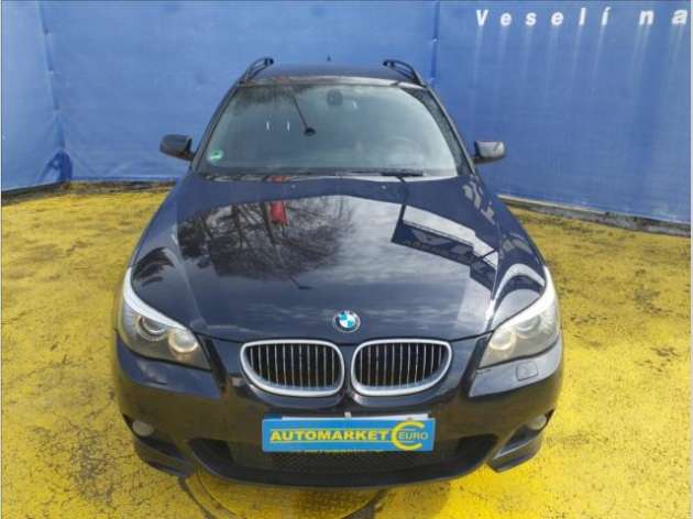 BMW Řada 5 530d xDrive Touring   3,0