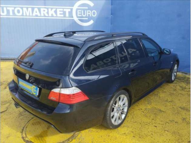 BMW Řada 5 530d xDrive Touring   3,0