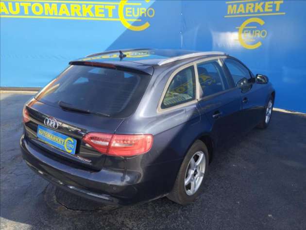 Audi A4 2,0 2.0 TDI 110kW multit Avant