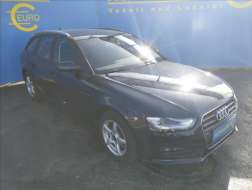 Audi A4 2,0 2.0 TDI 110kW multit Avant