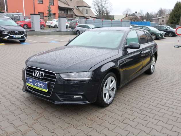 Audi A4 2,0 TDI 100 kW Avant