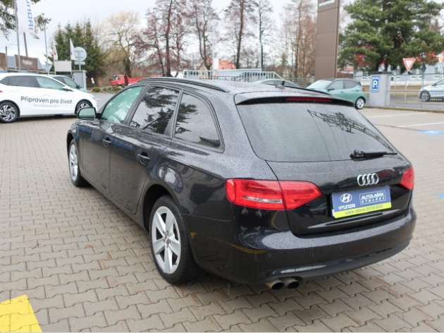 Audi A4 2,0 TDI 100 kW Avant