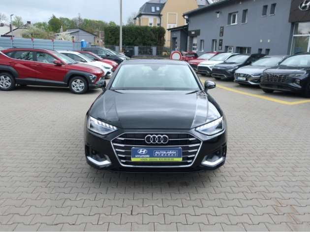 Audi A4 2,0TFSI S Tronic Advanced