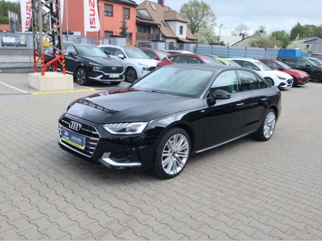 Audi A4 2,0TFSI S Tronic Advanced