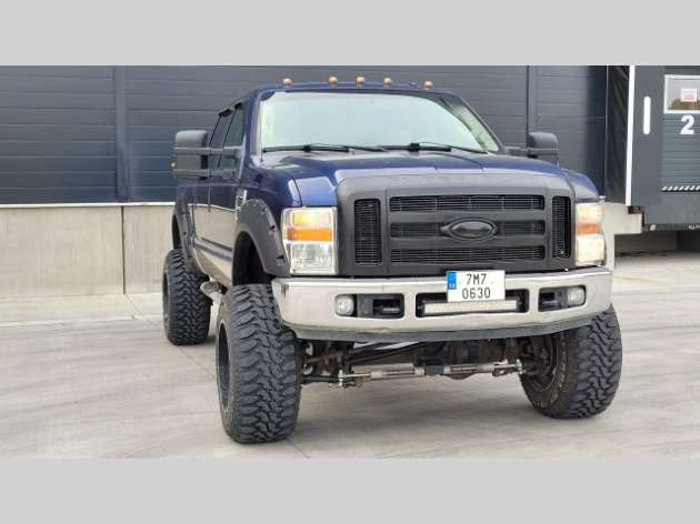 Ford F-250 6,4L  TD V8 LIFT