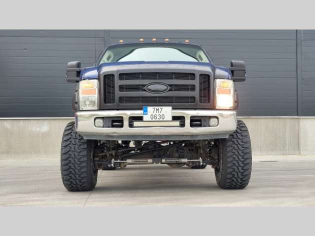 Ford F-250 6,4L  TD V8 LIFT