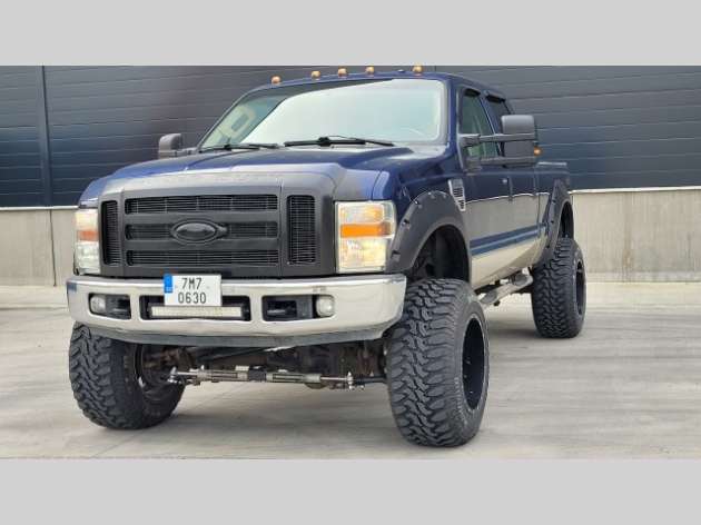 Ford F-250 6,4L  TD V8 LIFT