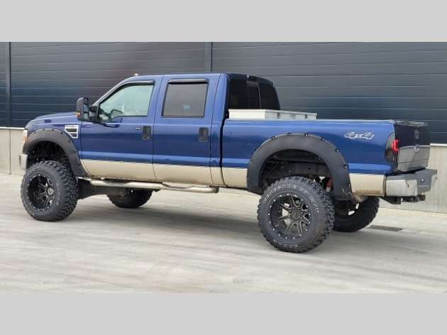 Ford F-250 6,4L  TD V8 LIFT