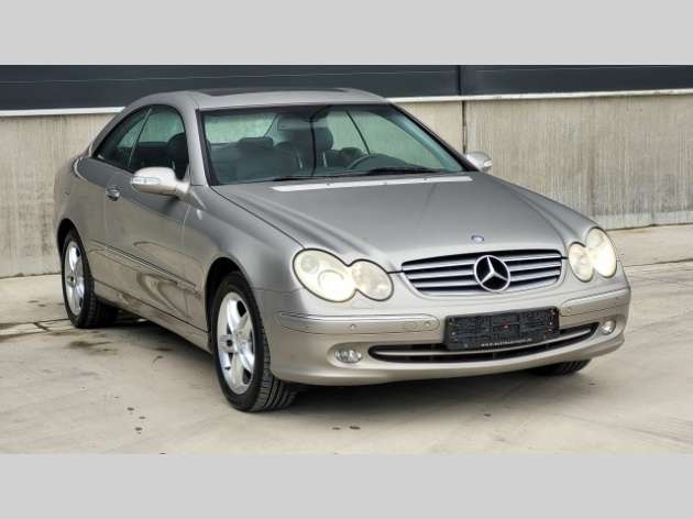 Mercedes-Benz CLK 320 V6 ELEGANCE