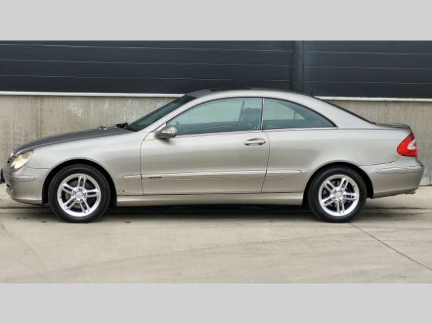 Mercedes-Benz CLK 320 V6 ELEGANCE