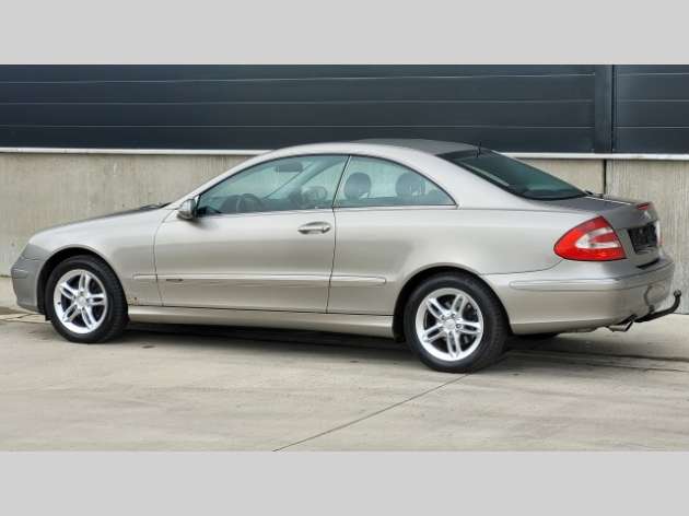 Mercedes-Benz CLK 320 V6 ELEGANCE