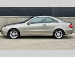 Mercedes-Benz CLK 320 V6 ELEGANCE