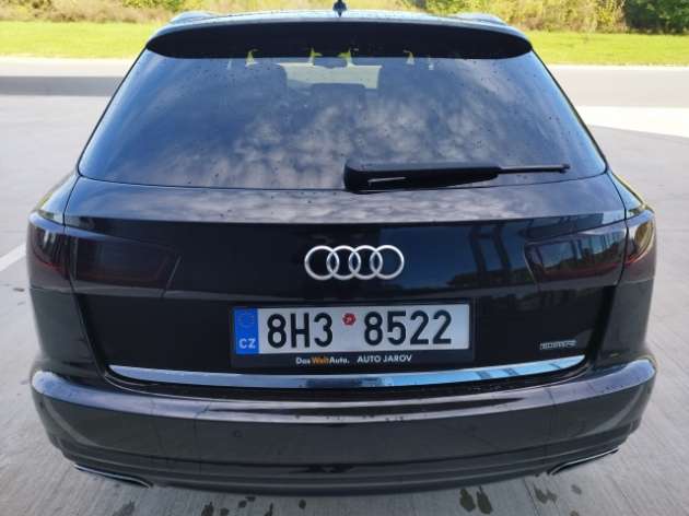 Audi A6 3.0TDi,235kw, QUATTRO,ECXLUSIV