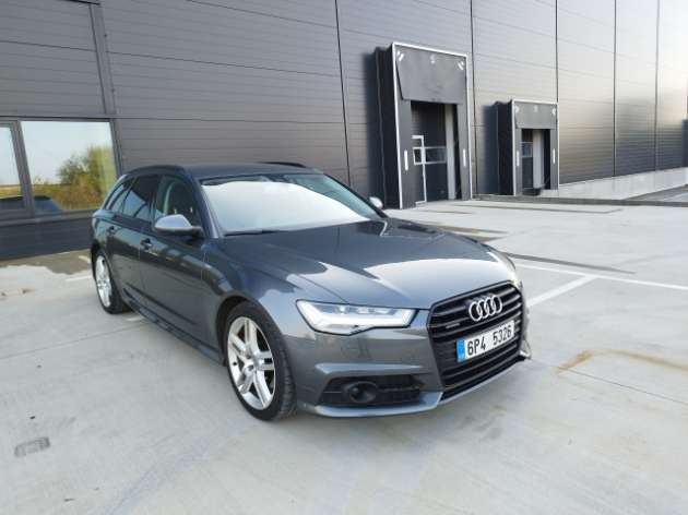 Audi A6 3.0TDI,S-LINE,volat-608081843