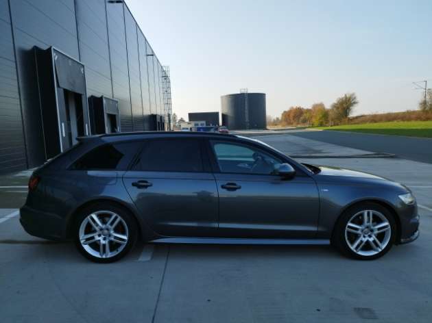 Audi A6 3.0TDI,S-LINE,volat-608081843