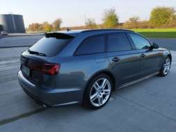 Audi A6 3.0TDI,S-LINE,volat-608081843