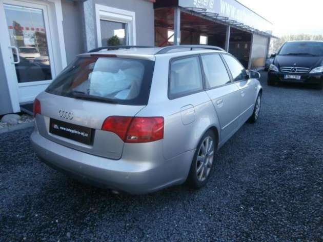 Audi A4 2.0 TDI kombi quattro