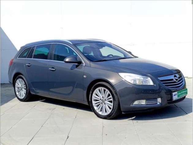 Opel Insignia 2,0 CDTi A.Klima,Navi,tempomat