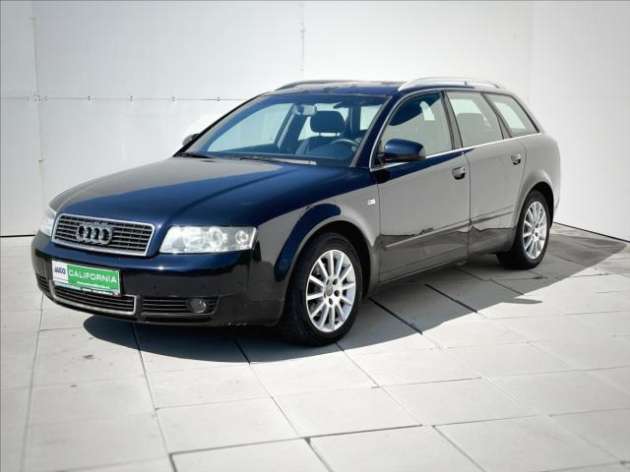 Audi A4 1,9 TDi 96 kW .Aut Klima,Alu