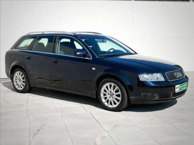 Audi A4 1,9 TDi 96 kW .Aut Klima,Alu