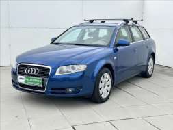 Audi A4 2,0 TDi Quattro Bi-xenon