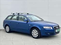 Audi A4 2,0 TDi Quattro Bi-xenon