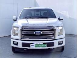 Ford F-150 3,5 i V6 LIMITED 4x4 KAMERA