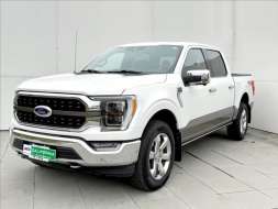 Ford F-150 3,5 i V6 KING RANCH 4x4 Kamera