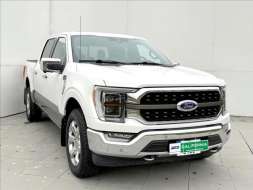 Ford F-150 3,5 i V6 KING RANCH 4x4 Kamera