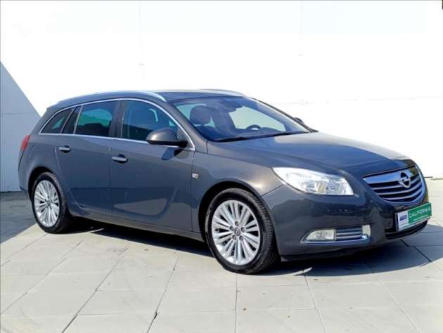 Opel Insignia 2,0 CDTi A.Klima,Navi,tempomat