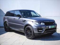 Land Rover Range Rover Sport 4,4 HSE SDV8 1. MAJITEL ČR