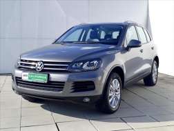 Volkswagen Touareg 3,0 TDi Automat 4x4 Navi Kůže