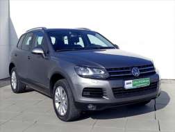 Volkswagen Touareg 3,0 TDi Automat 4x4 Navi Kůže