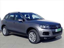 Volkswagen Touareg 3,0 TDi Automat 4x4 Navi Kůže