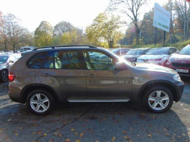 BMW X5 3,0 D