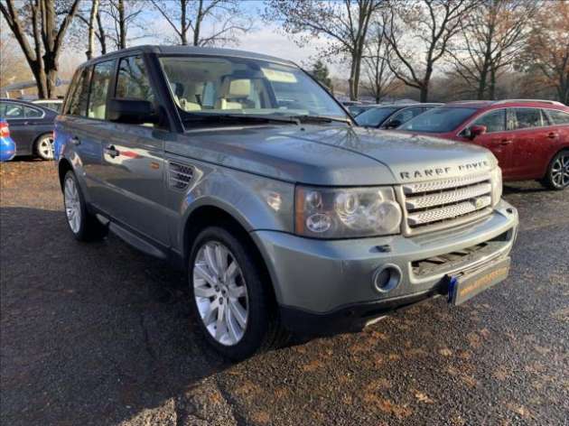 Land Rover Range Rover 3,6 TDV8 HSE SPORT ČR,1.MAJ.