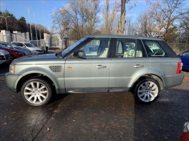 Land Rover Range Rover 3,6 TDV8 HSE SPORT ČR,1.MAJ.