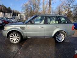 Land Rover Range Rover 3,6 TDV8 HSE SPORT ČR,1.MAJ.