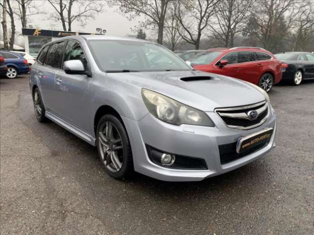 Subaru Legacy 2,0 D Comfort