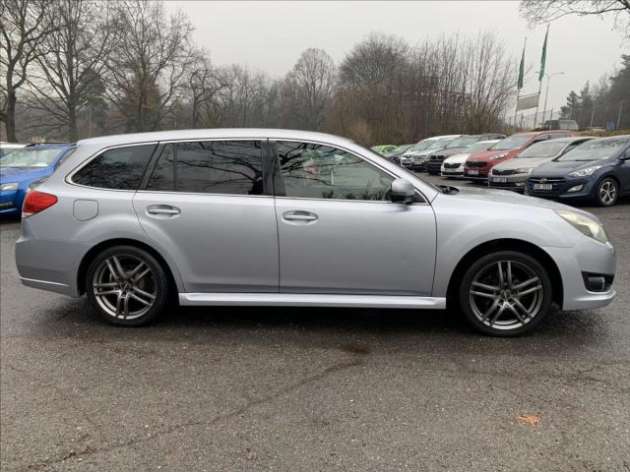 Subaru Legacy 2,0 D Comfort